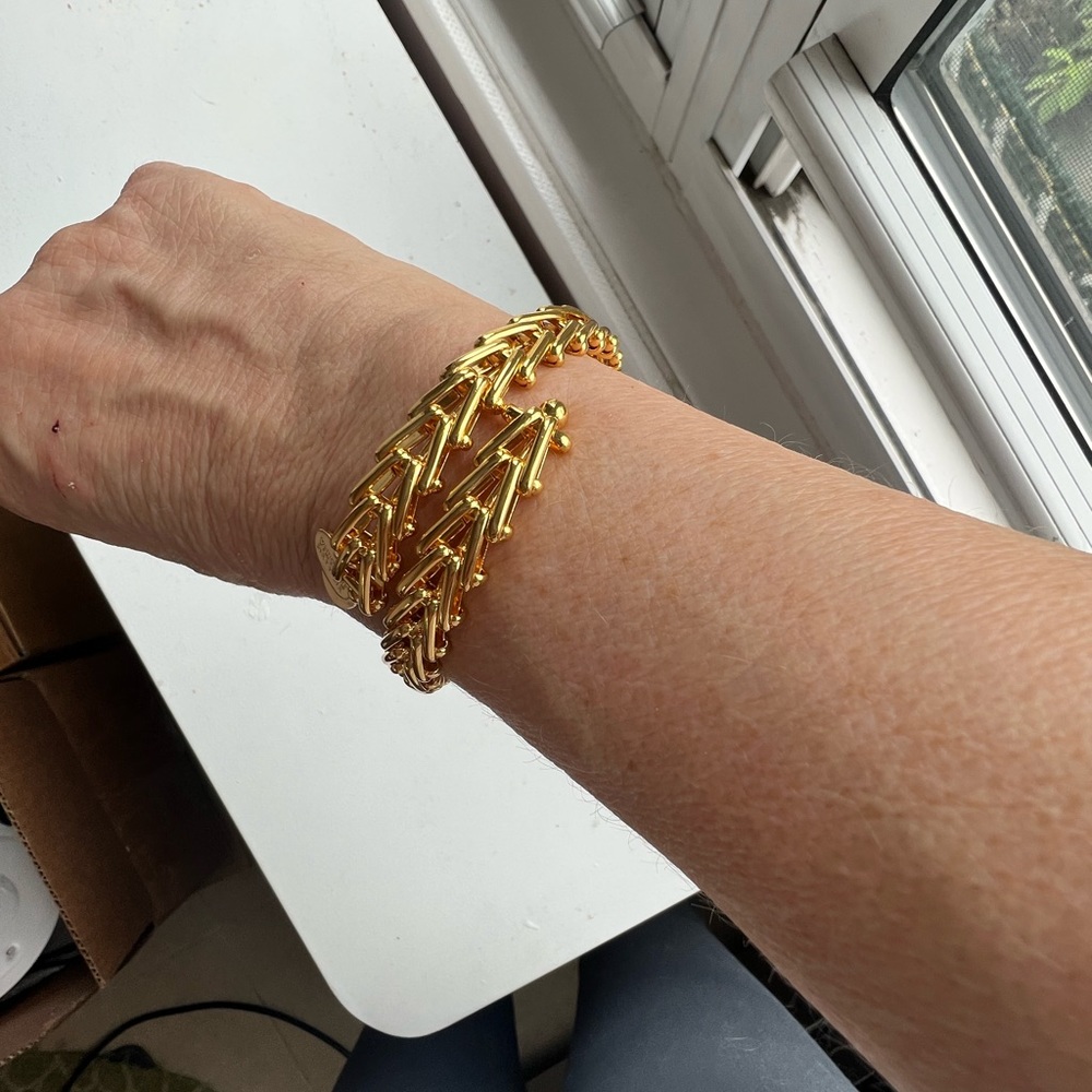 Alex & Ani Rétro Bracelet - Picture 6 of 8